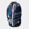 Sac GEAR BAG Arawaza pour compétition de Karate-bleu marine