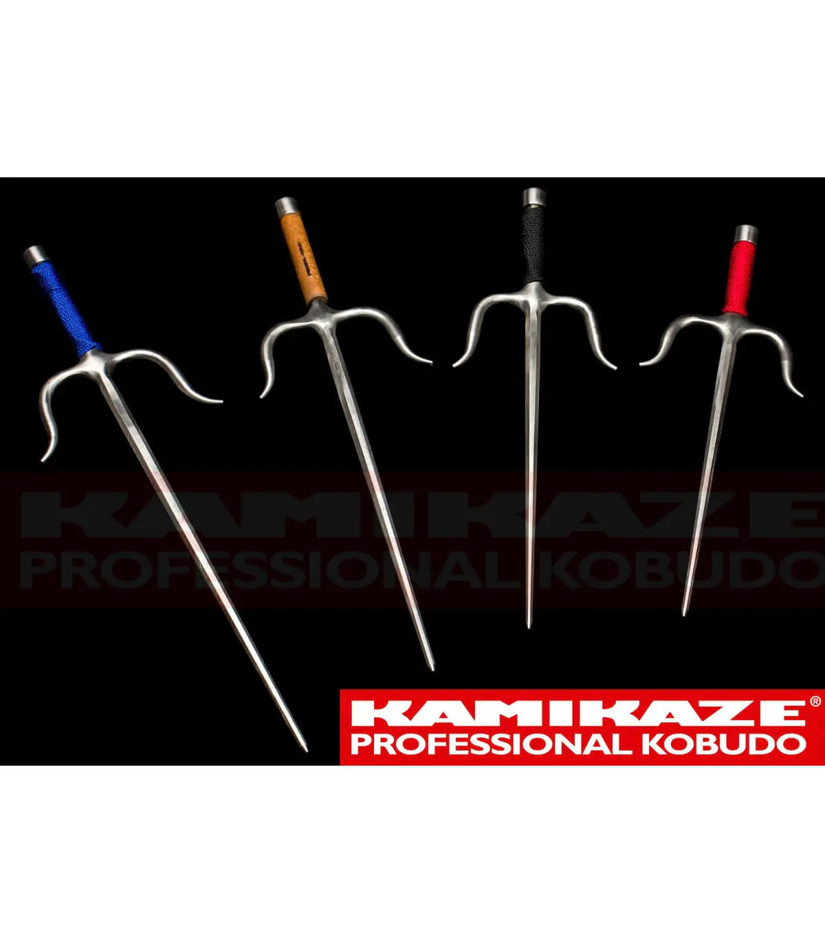Sai Kamikaze-Professional Kobudo