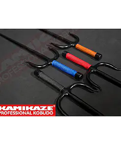 Sai Kamikaze Professional Kobudo en fer forgé