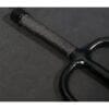 Sai Kamikaze Professional Kobudo en fer forgé 8 Sai Kamikaze Professional Kobudo en fer forgé-noir