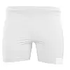 Short de compression polyvalent Punok-blanc