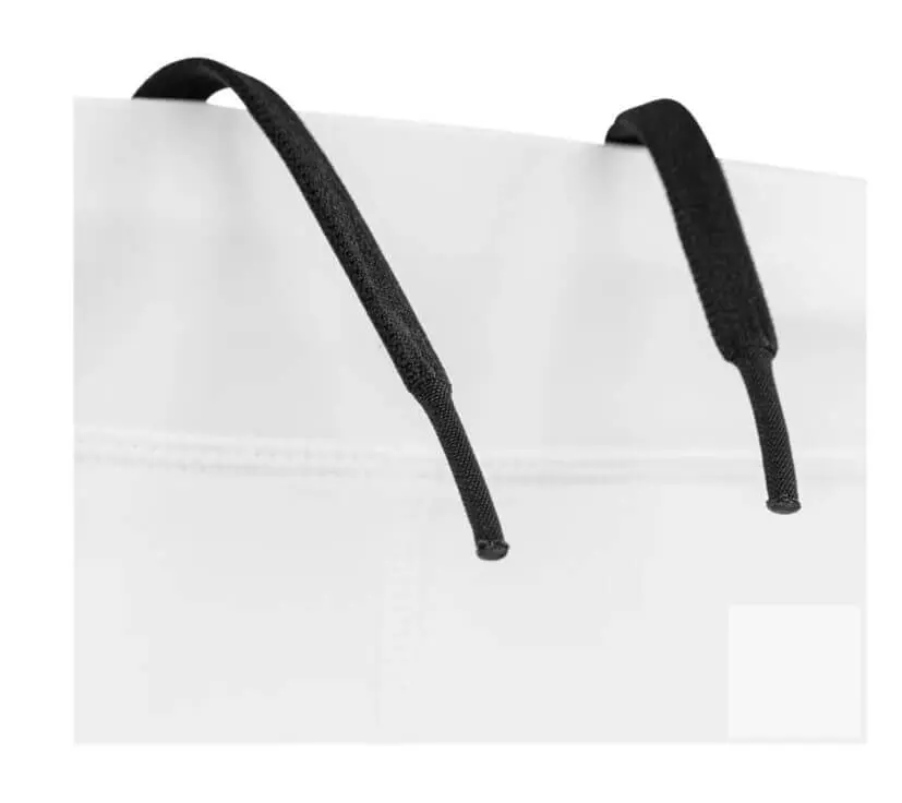 Short de compression polyvalent-Punok-blanc