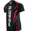 Tee-shirt polyvalent-avec logo Punok