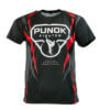 Tee-shirt unisexe avec logo Punok