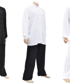 Tenue Tai Chi en Viscose et Coton