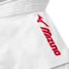 Veste Karaté Mizuno Kime Brodée – Kata – WKF 9 Veste Karaté Mizuno Kime Brodée – Kata WKF