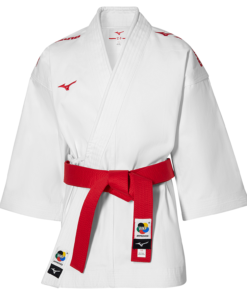 Veste Karaté Mizuno Kime Brodée – Kata – WKF