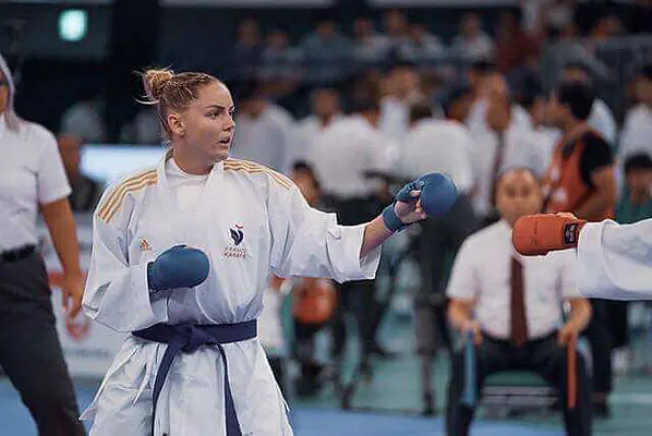 Alizée Agier – Athlète Karate-Gi 3 Alizée Agier