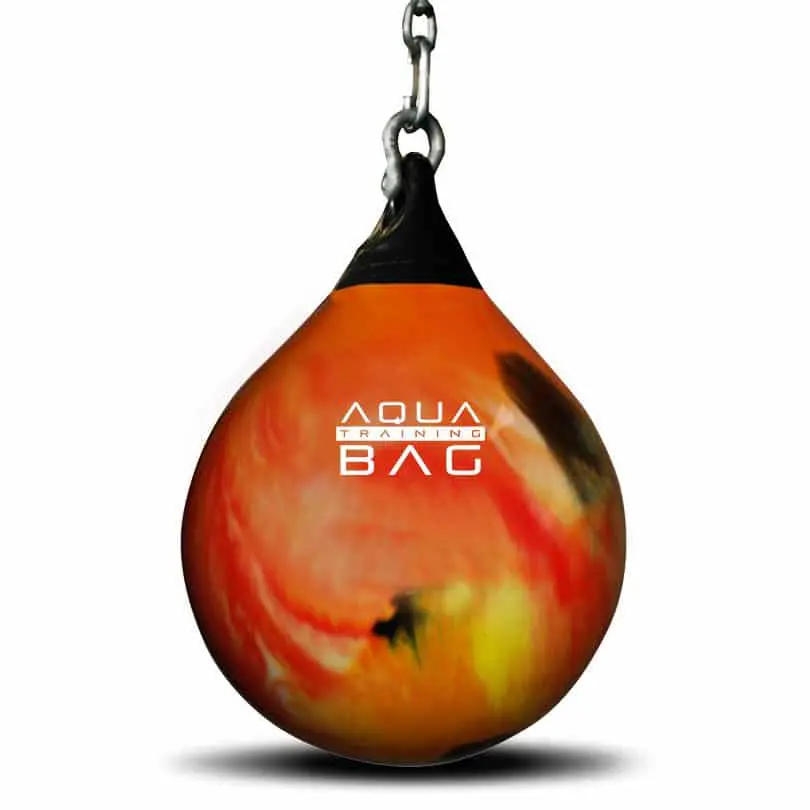 Aqua Training Bag orange