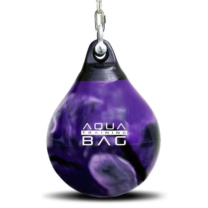 Aqua Training Bag violet
