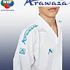 Kimono Arawaza Kumite Deluxe Evo Première League rouge/bleu WKF 12 arawaza-kumite-deluxe-evo-premiere-league-bleu-wkf