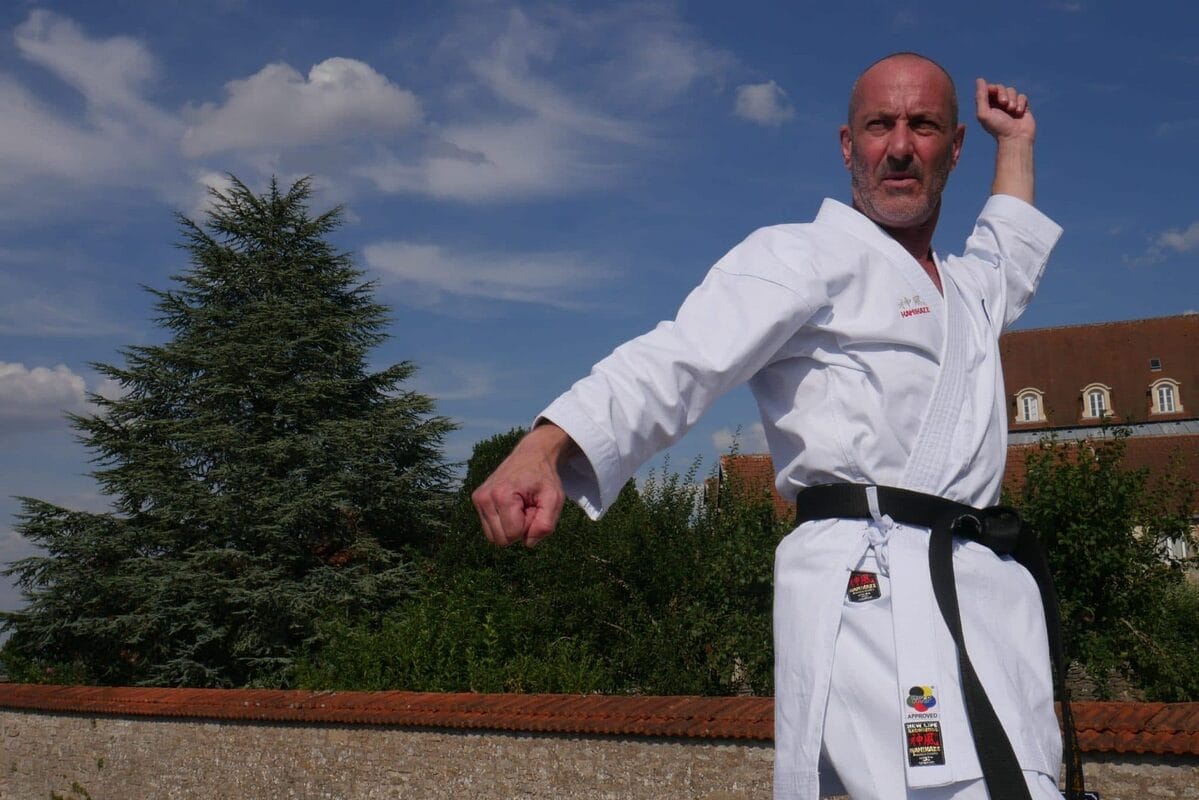 Karate-gi