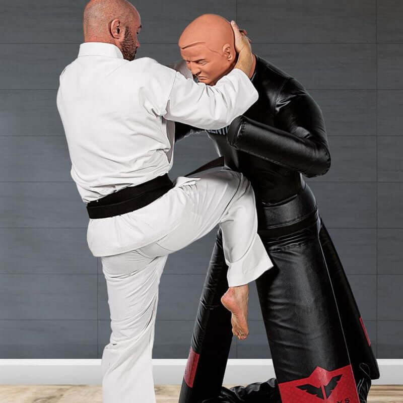 Mannequin de frappe CENTURY Versys VS Bob Karategi.fr®