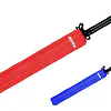 Baton officiel Yoseikan Budo Tambo-mousse-reversible-kwon-karate-gi-rouge-bleu