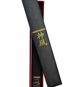 Boite luxe KAMIKAZE pour ceintures de luxe