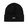 Bonnet d'Hiver TOKAIDO Minimalisme Noir