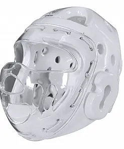 Casque Adidas avec visière - WKF