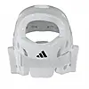 Casque Adidas avec visière - WKF 7 casque-adidas-visiere-wkf-