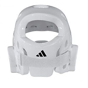 Casque de karate WKF