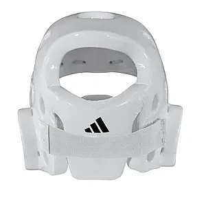 Casque de karate WKF