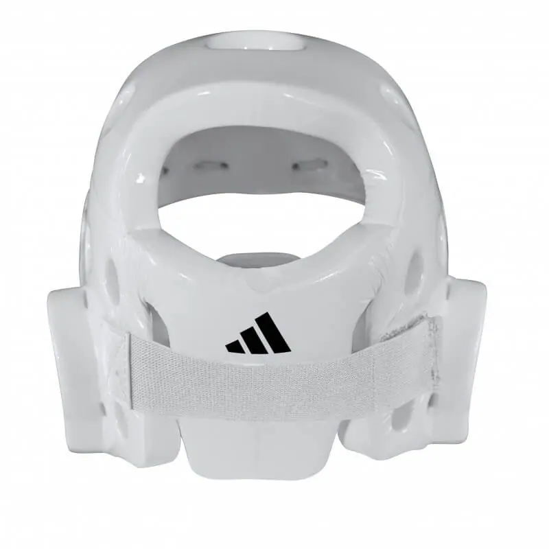Casque Adidas avec visière - WKF 5 casque-adidas-visiere-wkf-