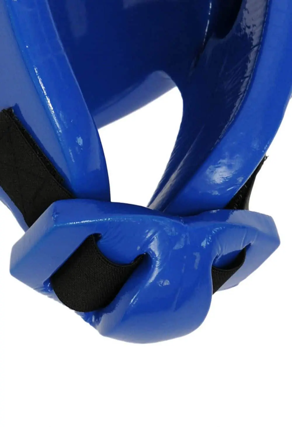 casque-karate-budo-fight-bleu-homologue-ffkarate-protection-menton