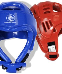 Casque de Karate BUDO-FIGHT