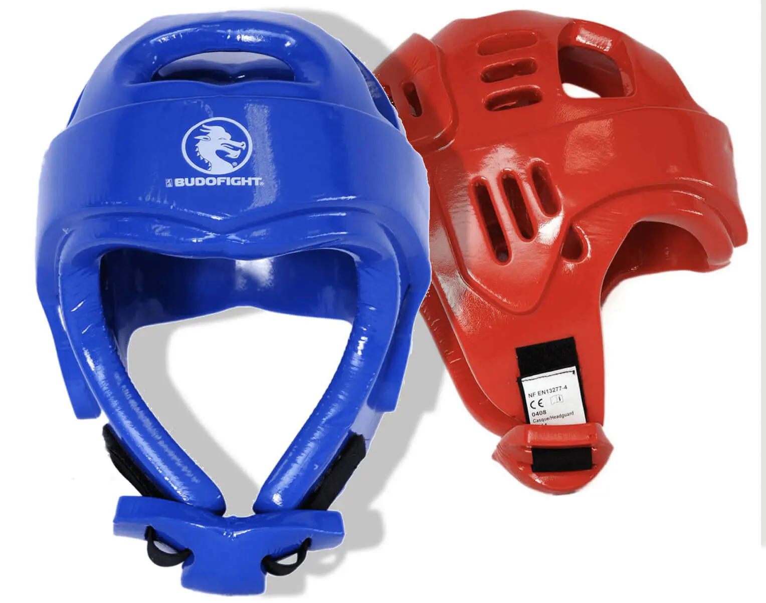 Casque de Karate BUDO-FIGHT