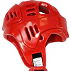 casque-karate-budo-fight-rouge-homologue-ffkarate-profil