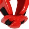 casque-karate-budo-fight-rouge-homologue-ffkarate-protection-menton