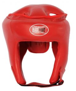 Casque Karate Contact COMETE Budo-Fight