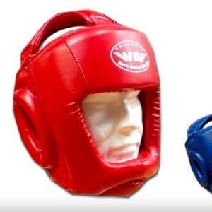 Casques Karate Contact & Full Contact