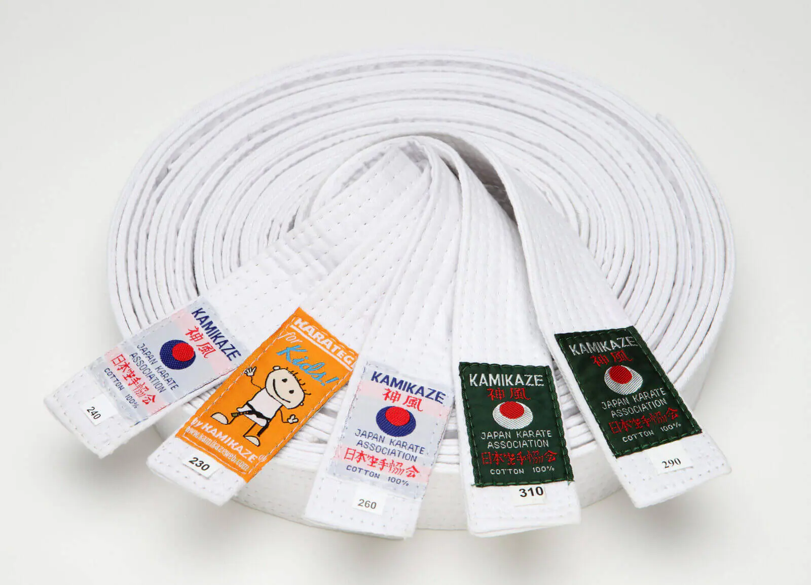 ceinture-blanche-karate-kamikaze