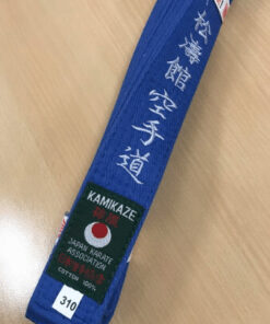 ceinture-bleue-kamikaze-brodee-shotokan-karate-do-310cm
