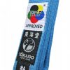 ceinture-bleue-karate-wkf-tokaido-gtbl-etiquette