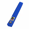 ceinture de karate adidas elite b242k-wkf bleu