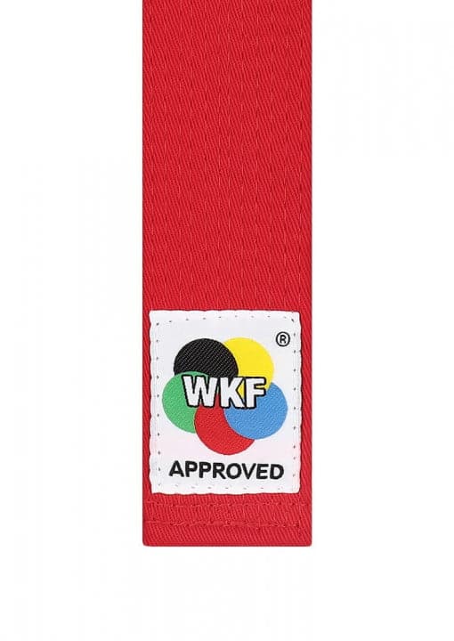 ceinture-de-karate-kata-tokaido-wkf-rouge-