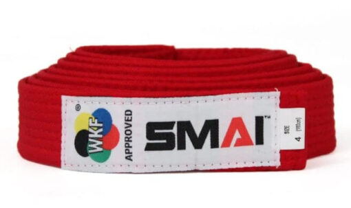 Ceinture de Karate Style Kumite
