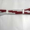 ceinture-de-karate-tokyodo-rouge-et-blanc-shihan-profil