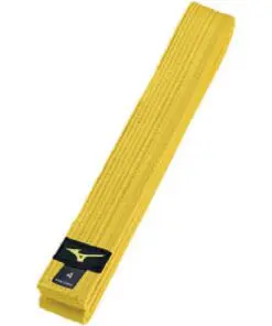 Ceintures couleur RB - Mizuno