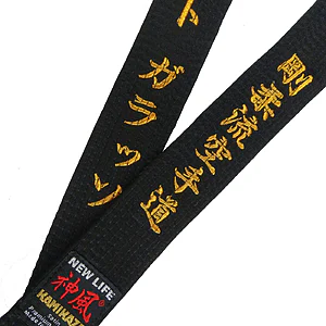 Ceintures Noires Kamikaze