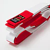 ceinture-karate-shureido-rouge-et-blanche-6-eme-dan