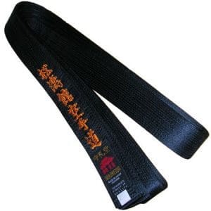 Ceintures de Karate Shotokan