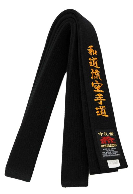 ceinture-karate-shureido-wado-ryu