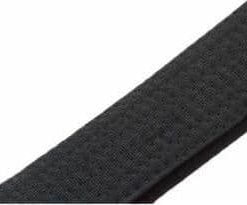 Ceinture noire de Karate TOKYODO spéciale Yohachi en coton