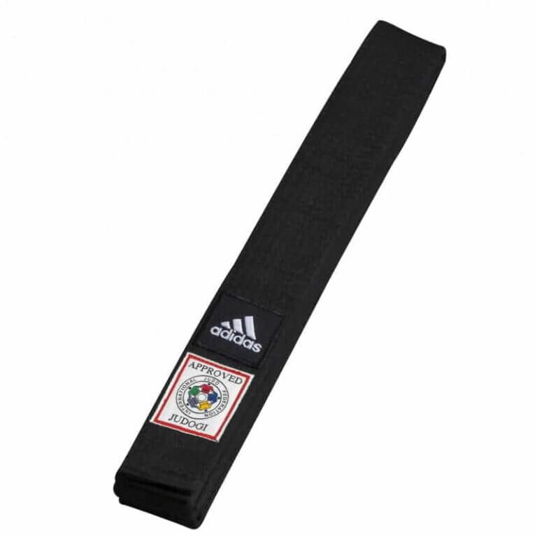 Ceinture Noire Judo Kodokan Brodée Noris Karategi.fr®