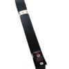 ceinture-noire-karate-kamikaze-soie-satin