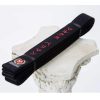 ceinture-noire-karate-seishin-international-sur-presentoir