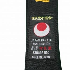 Ceintures Karate JKA