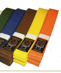 ceintures-de-couleur-hirota-100-coton